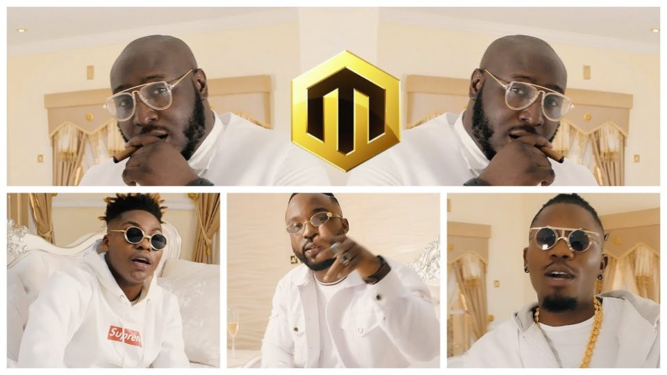 VIDEO: DJ Big N ft. Reekado Banks, Iyanya & Ycee – The Trilogy