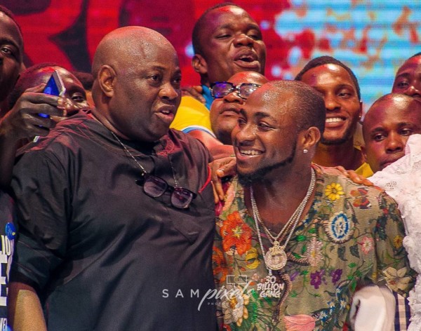 Dele Momodu Has This To Say About His Battle With Davido