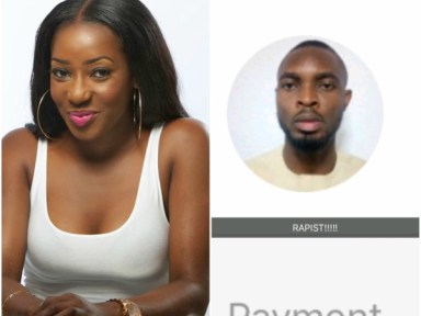 Drama Continues As Taxify Driver Takes Legal Action Against Actress, Dorcas Shola Fapson