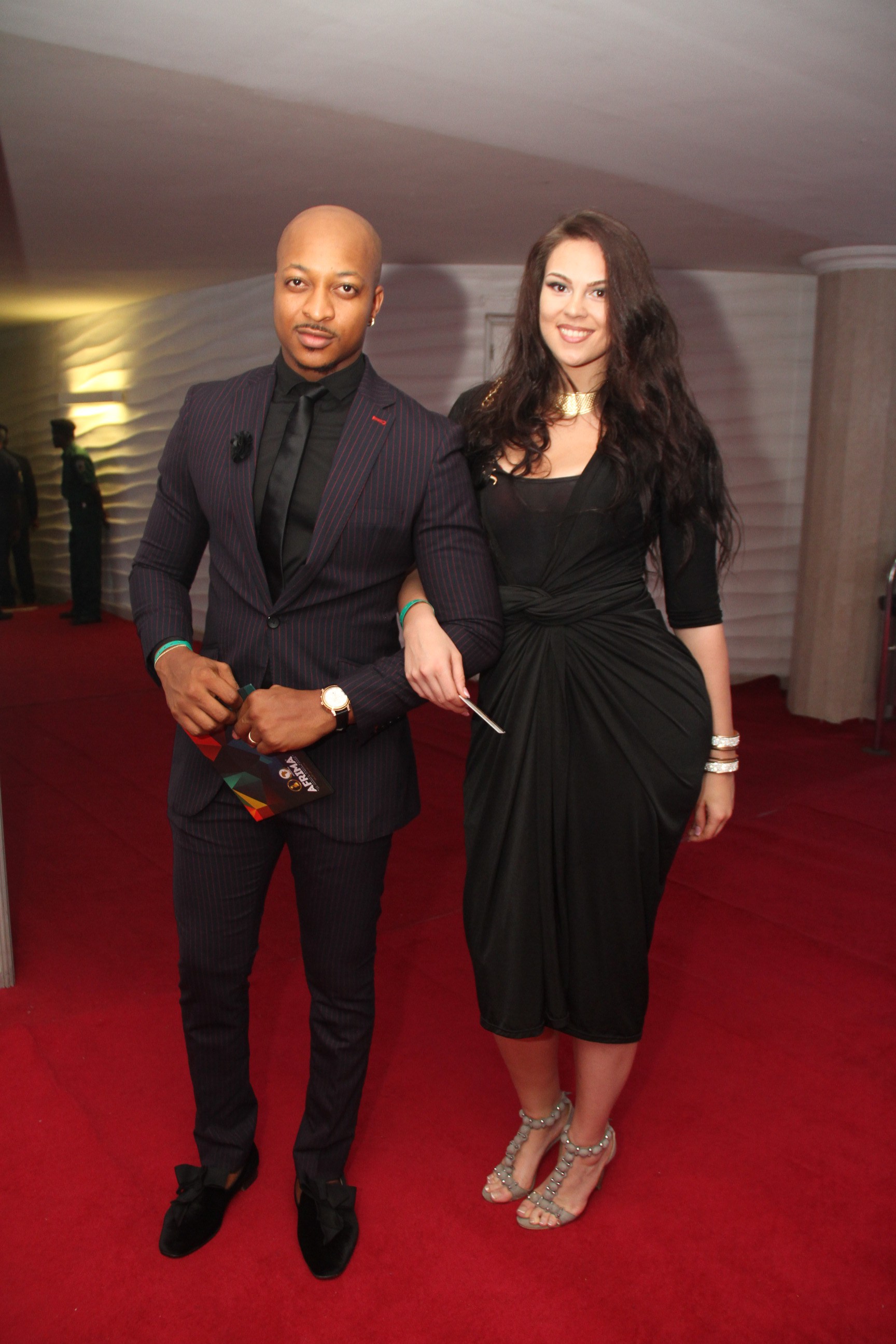 Read IK Ogbonna’s Extraordinary Birthday Message To Wife, Sonia