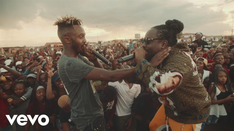 VIDEO: Kwesta – Spirit ft. Wale