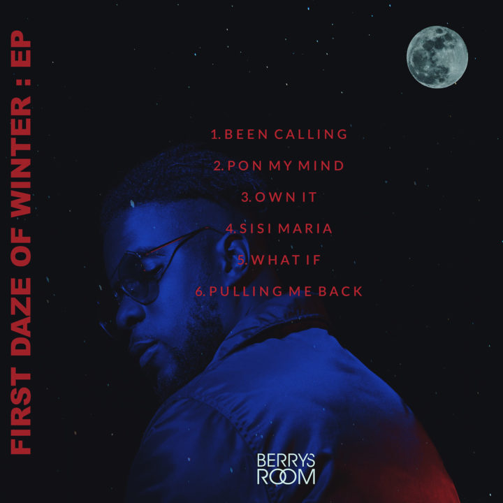 STREAM: Maleek Berry – First Daze of Winter [EP]