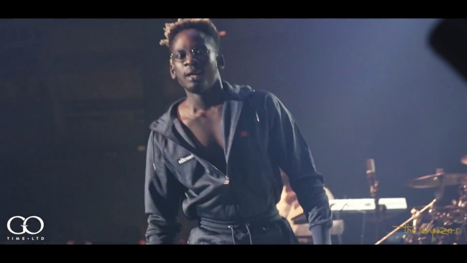 VIDEO: Mr Eazi Surprises The Compozers