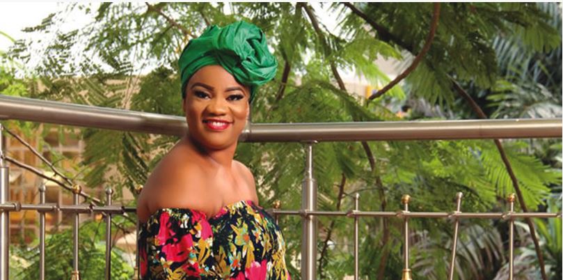 Opeyemi Aiyeola’s Husband Finally Permits Her To Resume Acting And She’s Excited
