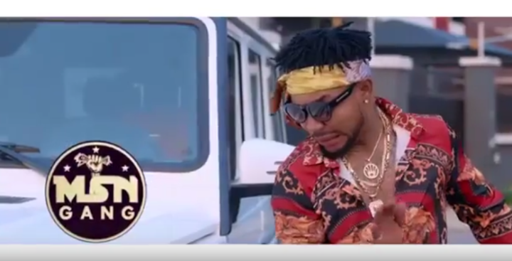 VIDEO: Oritse Femi – Kiss A Bride