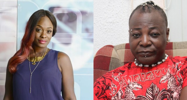 Uriel Has This To Say About Her Uncle, Charlie Boy’s Impact On Her Career