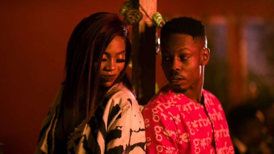 VIDEO: Ladipoe ft. Tiwa Savage – Are You Down