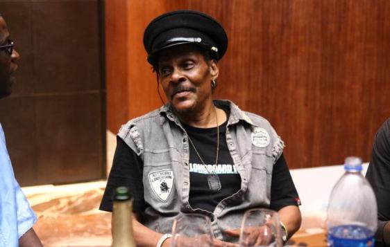 Majek Fashek Has A Word For Davido, Wizkid & Olamide Over The Sound Of Their Music