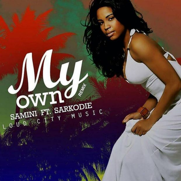 Listen: Samini – My Own (Remix) ft Sarkodie
