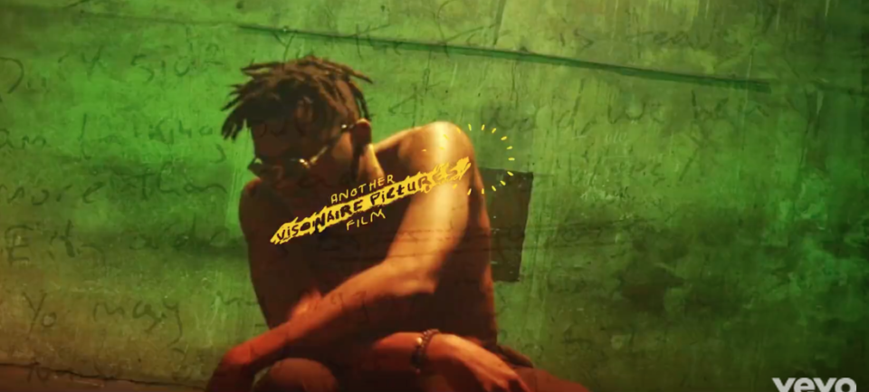 VIDEO: Ycee – I Wish