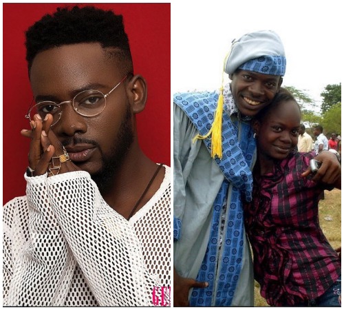 Adekunle Gold Reveals Touching Story Behind His Latest Single ‘Ire’ And This Is it
