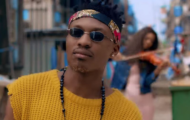 Video: Efe Ft. Olamide – Warri