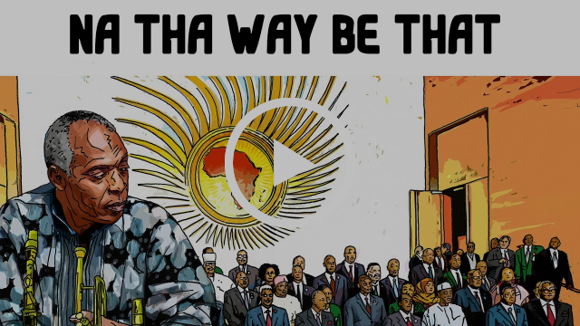 STREAM: Femi Kuti – Na Their Way Be That