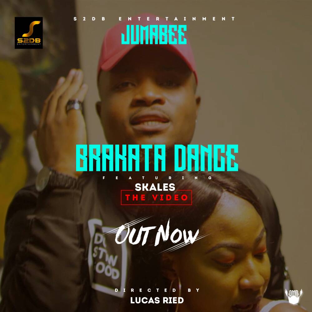 Video Premiere: JUMABEE X SKALES – BRAKATA DANCE