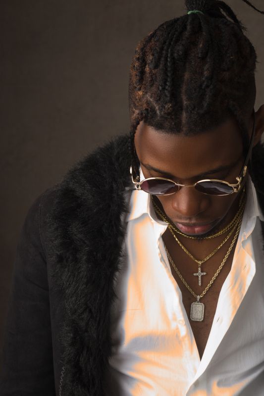 Timaya Signs King Perryy To DM Records