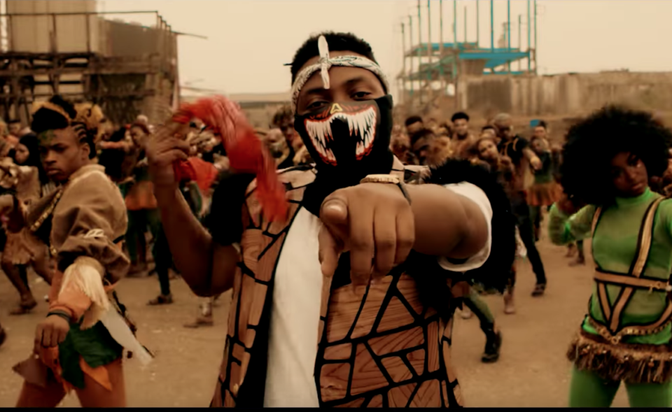 VIDEO: Olamide – Science Student