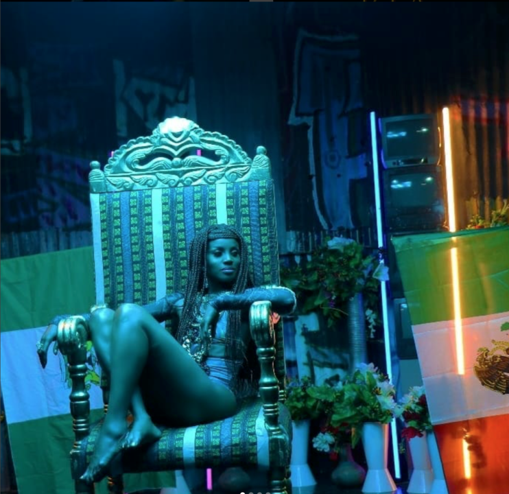 VIDEO: Seyi Shay – Bia
