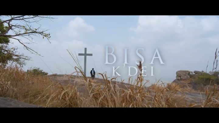 VIDEO: Bisa Kdei – Hammer