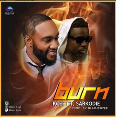 Fresh: Kcee – Burn ft. Sarkodie