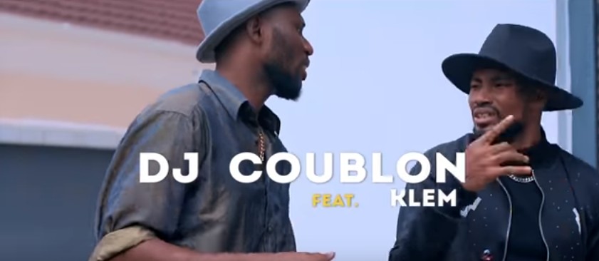 Video :DJ COUBLON – Shokoto Yokoto feat. KLEM