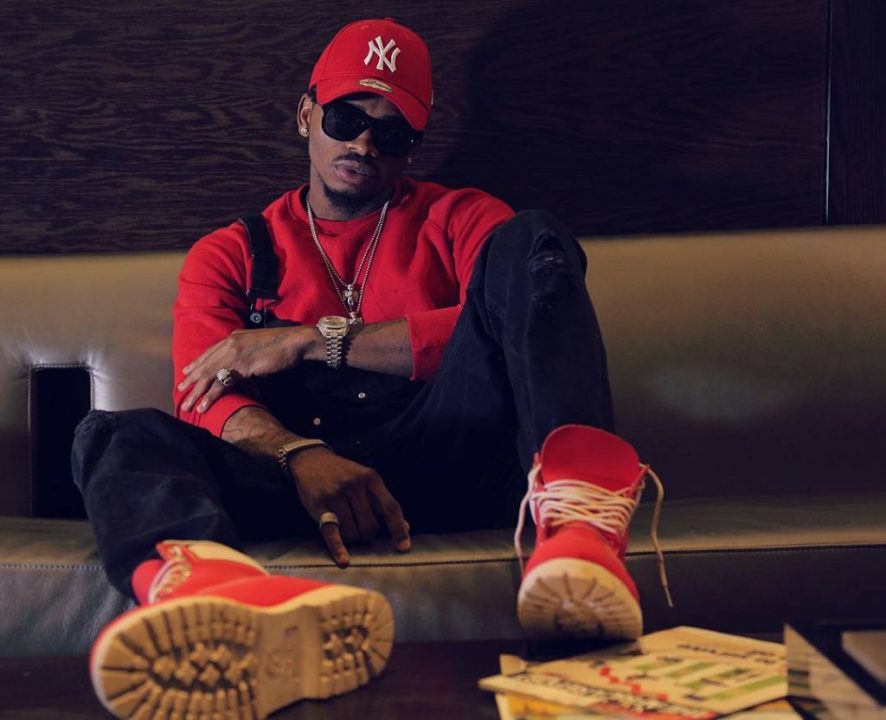 Diamond Platinumz Announces New Label Branch, Calls For Talented Kenyan Artistes