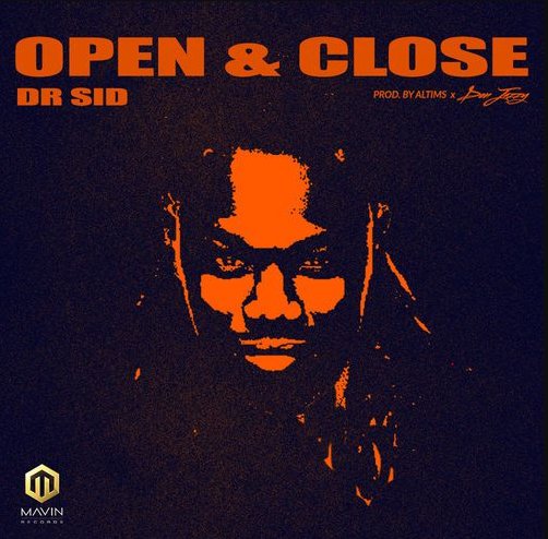 Lyric video: Dr Sid – Open & Close