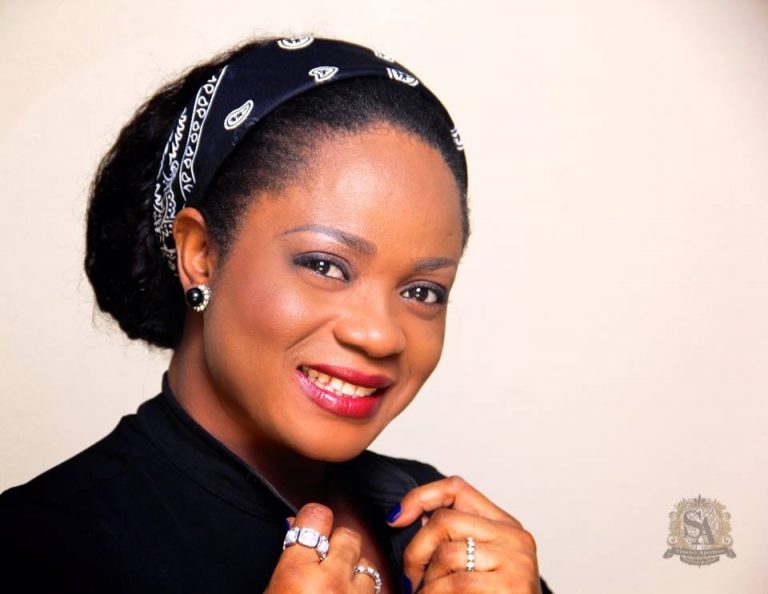 Nollywood Actress, Steph Nora Okere Reveals The Reason Behind Starting An NGO And It’s Not What You Would Expect