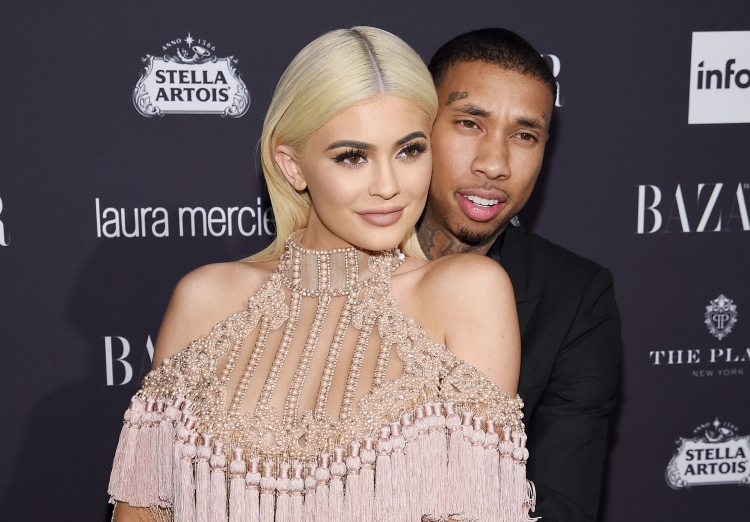 New Baby Drama For Kylie Jenner As Ex Tyga Wants A Paternity Test For Her Baby