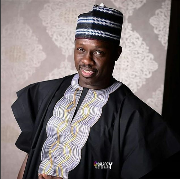 Actor Ali Nuhu Celebrates 15th Wedding Anniversary With Wife In An Unusual Way
