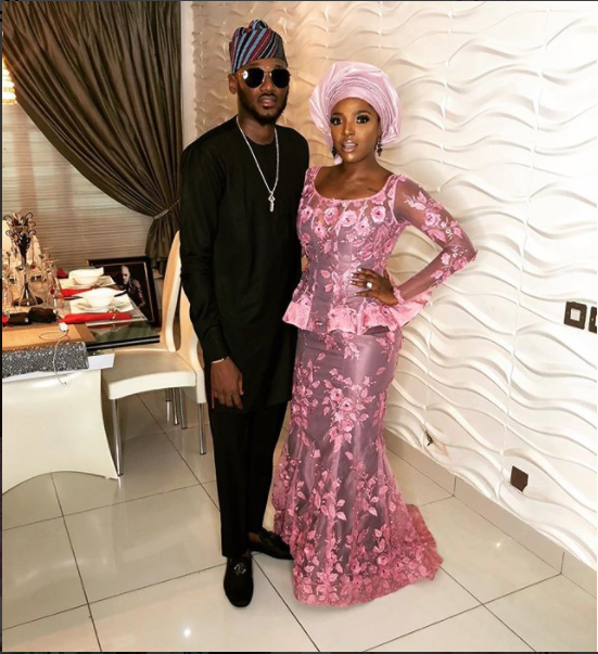 Annie Idibia And 2Face Keep Their Romance Alive As She Surprises Him With A Trip For Their Anniversary