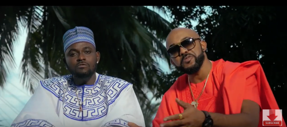 VIDEO: Omo Akin ft. Banky W – Jolo (Remix)