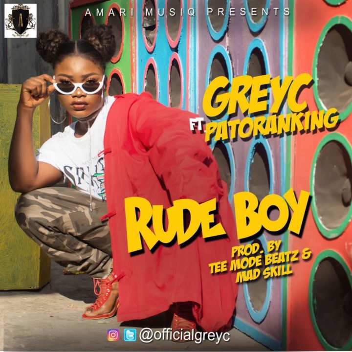 VIDEO: Grey C ft. Patoranking – Rude Boy