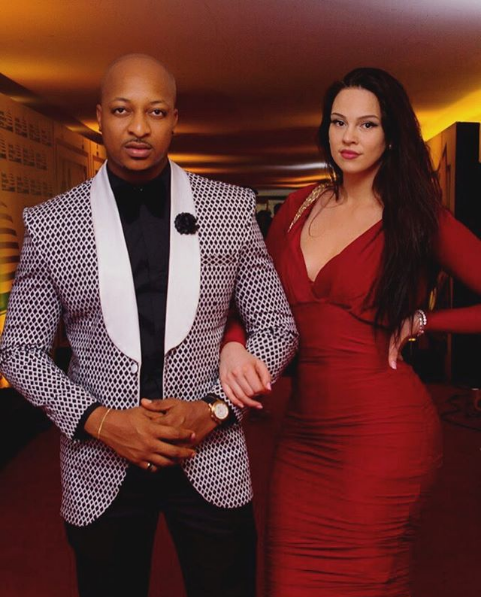 This Is What Wife Of Actor IK Ogbonna, Sonia Has To Say About Them Almost getting A Divorce