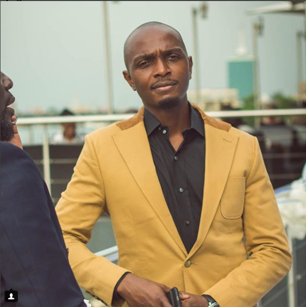 Ik Osakioduwa Is A Lucky Man As He Shares How He Escaped A Terrible Accident