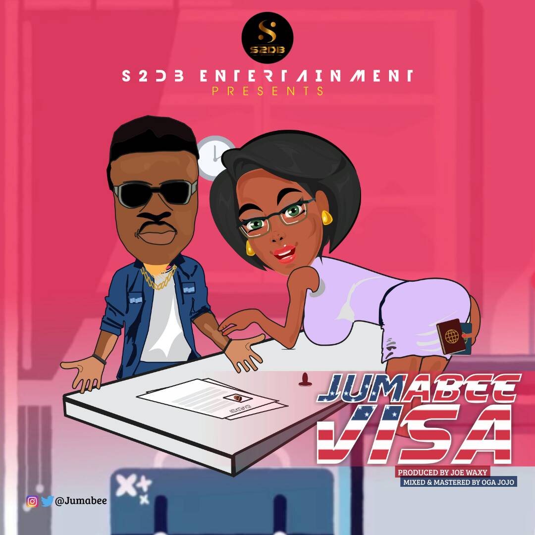 Premiere: Jumabee – Visa