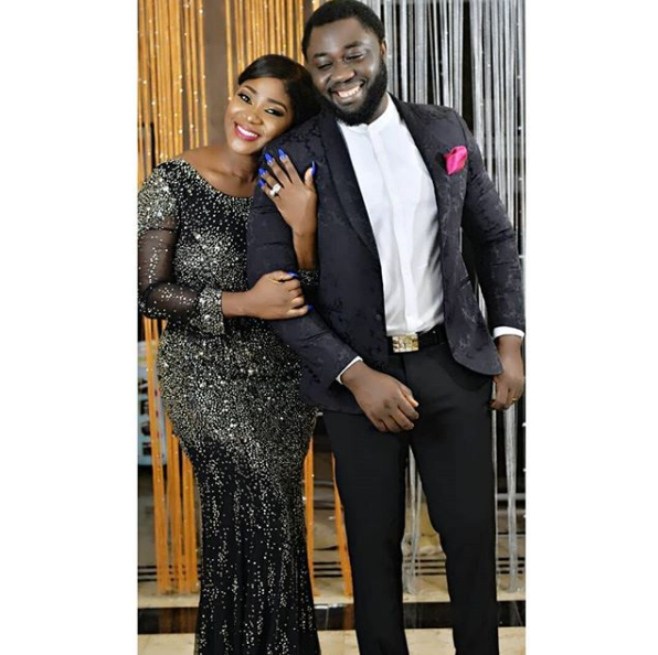 This Is What Mercy Johnson Okojie’s Husband Has To Say About Her Cooking Skills