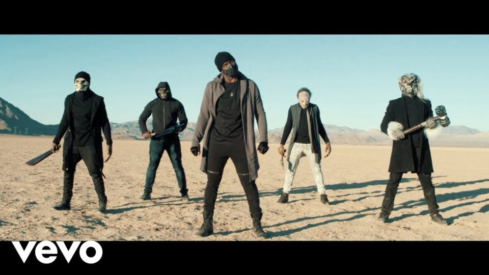 VIDEO: Mr. P – Look Into My Eyes