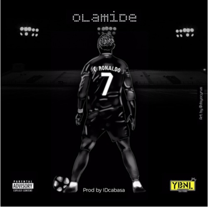 Music: Olamide – C. Ronaldo