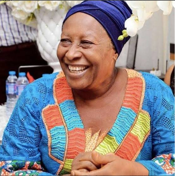 A Look Into The Life Of 60-Year-Old Actress Patience Ozokwor