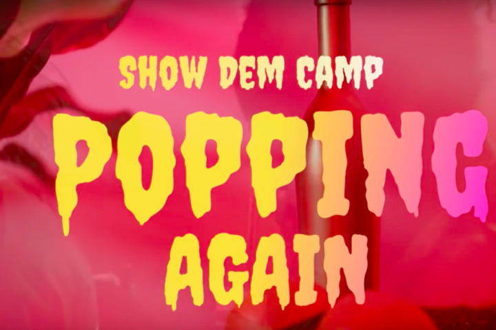 VIDEO: Show Dem Camp – Popping Again ft. BOJ & Odunsi (The Engine)