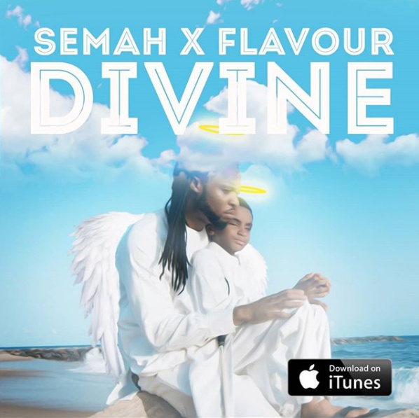 “DIVINE EP” By Semah & Flavour Officially Out; Purchase On iTunes