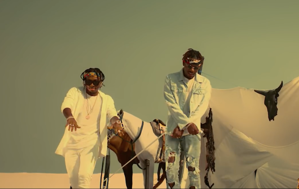 VIDEO: Sugarboy ft. Ycee – Chop