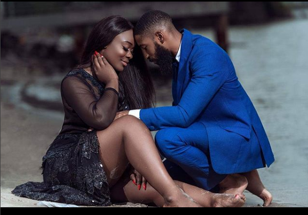 BB Naija 2017 Housemate Uriel Seems To Have Found The Man Of Her Dreams And These Photos Prove It