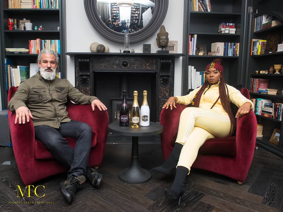 Yemi Alade Becomes International Brand Ambassador for Luc Belaire