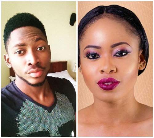 BB Naija 2018: Watch Nina And Miracle Under The Duvet Early In The Morning