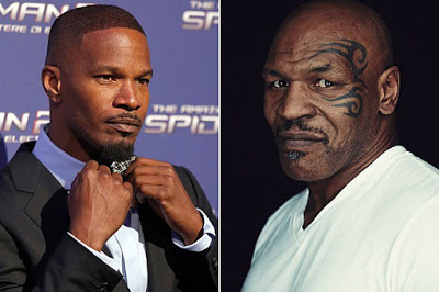 Jamie Foxx To Play Mike Tyson In Upcoming Biopic