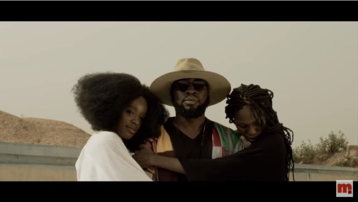 VIDEO: M.anifest – Me Ne Woa ft King Promise