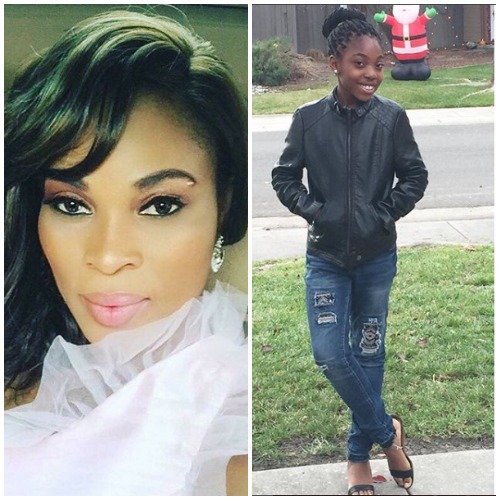 Actress Georgina Onuoha Reveals Her Experience Being Bullied By Her In-laws