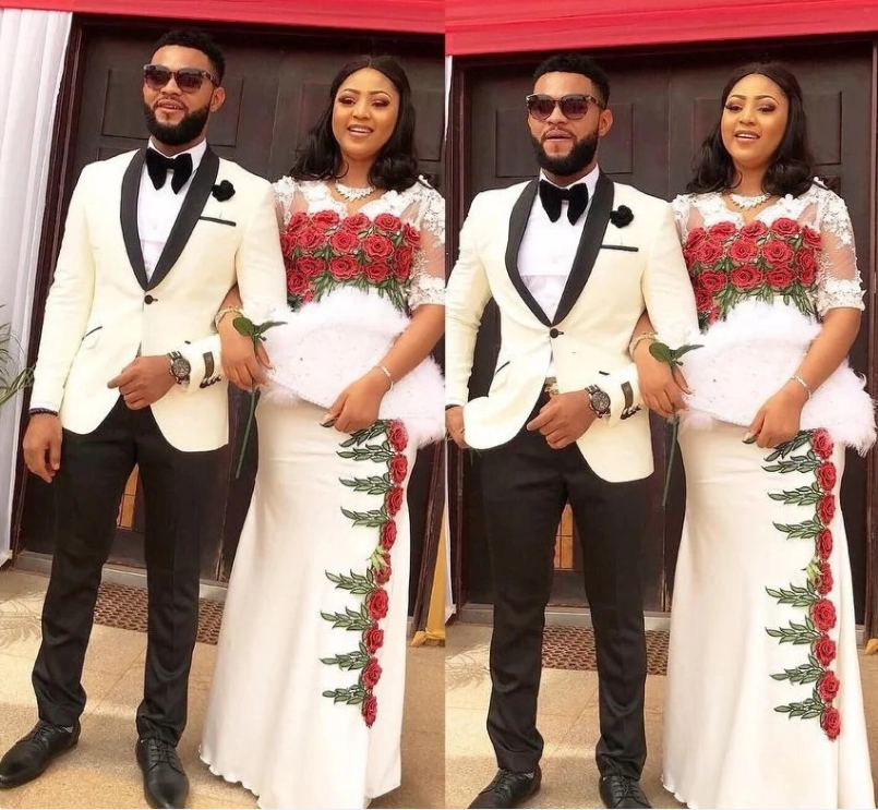 Teen Actress, Regina Daniels Sparks Rumors Of Tying The Knot With Boyfriend – See New Wedding Photos