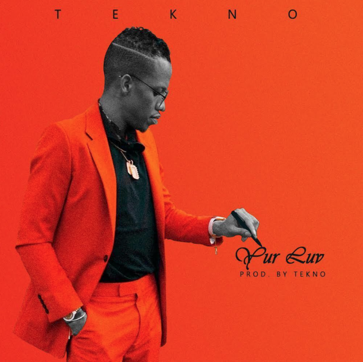 Fresh Music: Tekno – Yur Luv